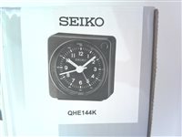Sveglia Seiko in Plastica QHE144K